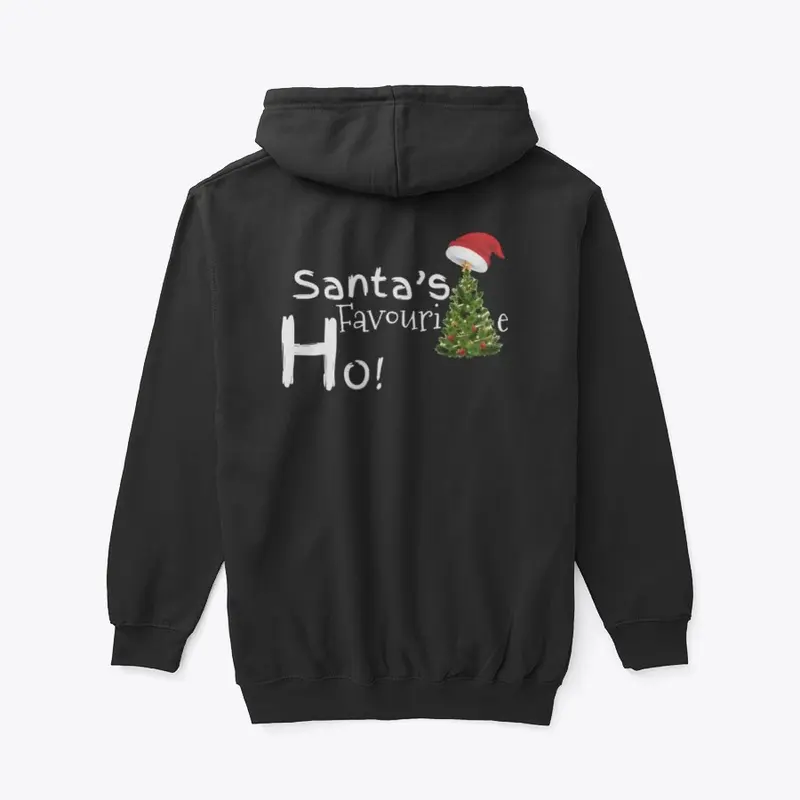 Santa's favorite ho!