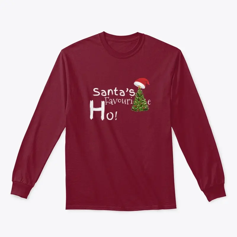 Santa's favorite ho!