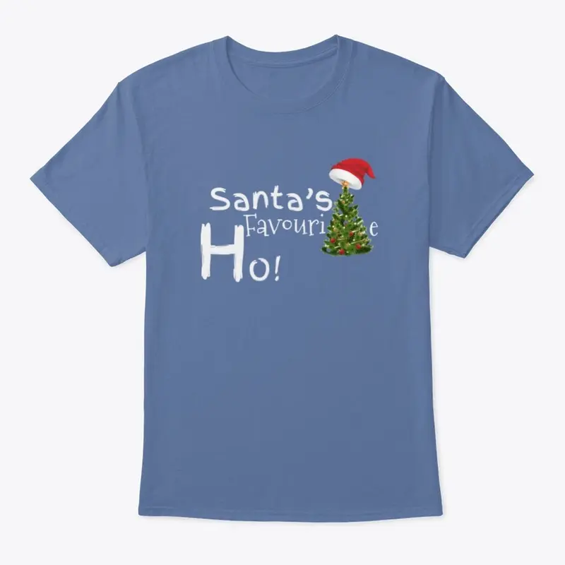 Santa's favorite ho!