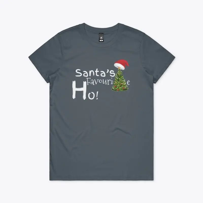 Santa's favorite ho!