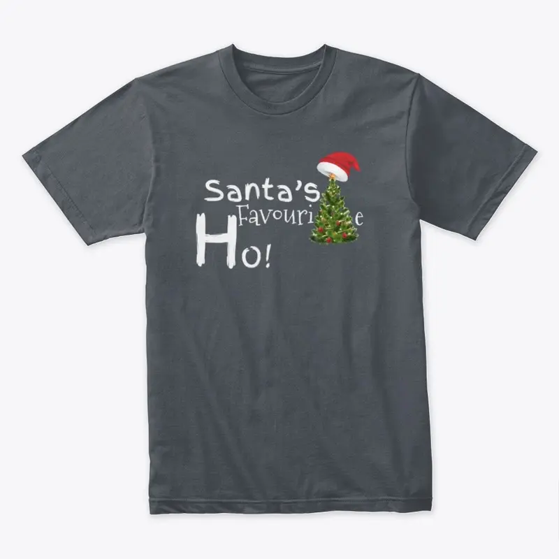 Santa's favorite ho!