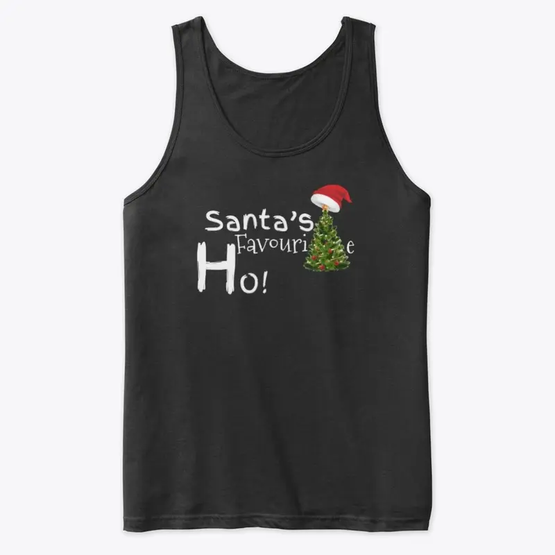 Santa's favorite ho!