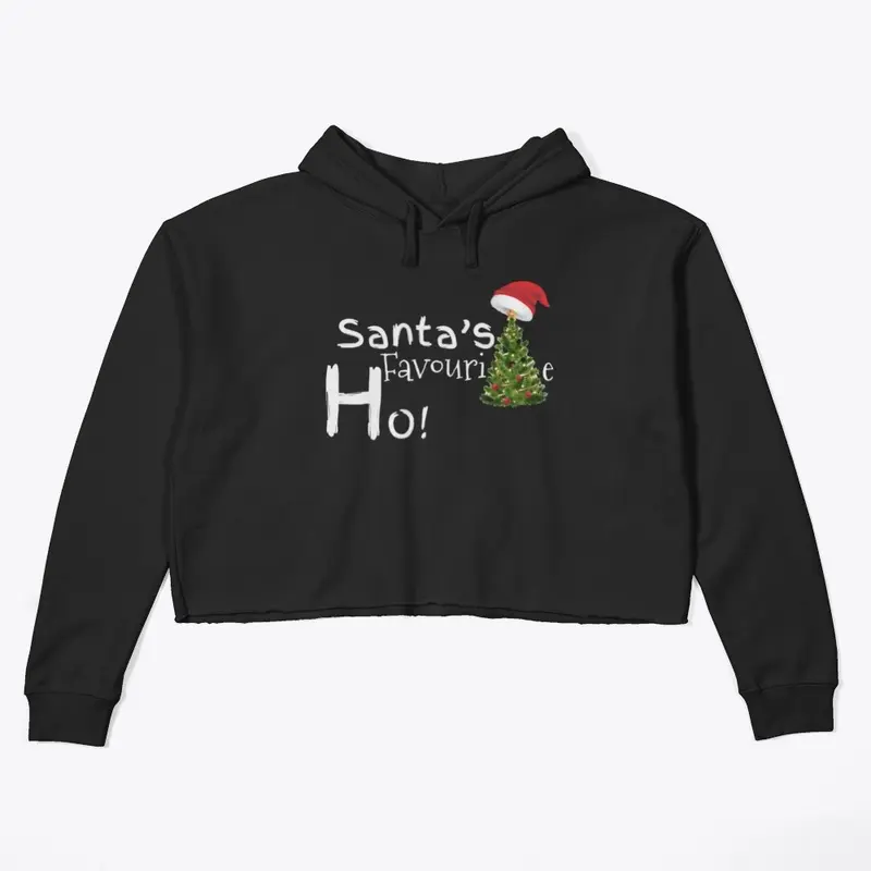 Santa's favorite ho!