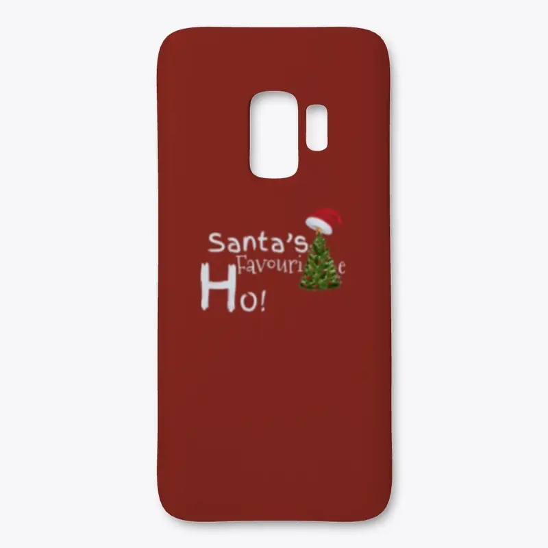 Santa's favorite ho!