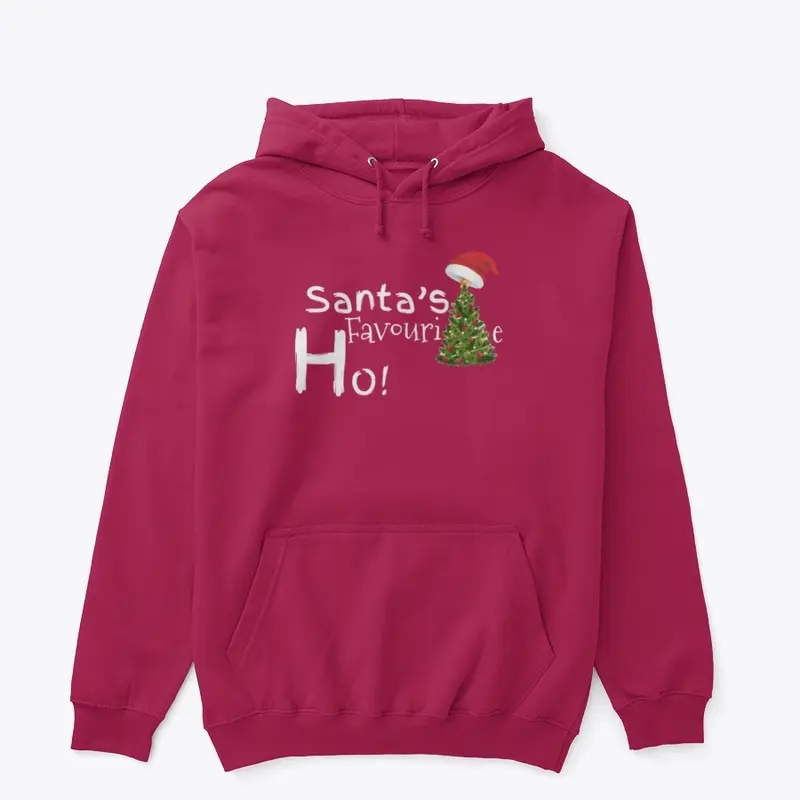 Santa's favorite ho!