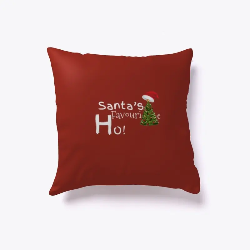 Santa's favorite ho!