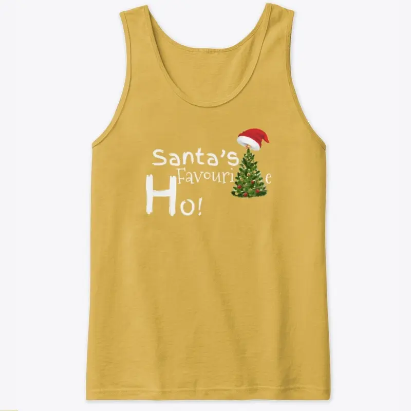 Santa's favorite ho!