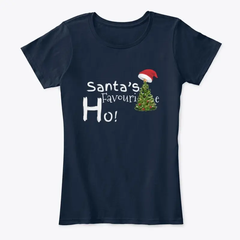 Santa's favorite ho!