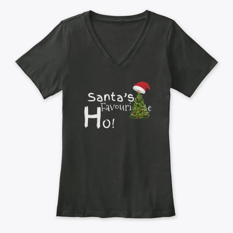 Santa's favorite ho!