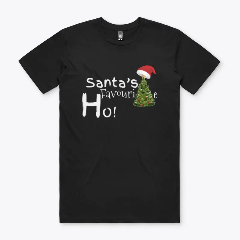 Santa's favorite ho!