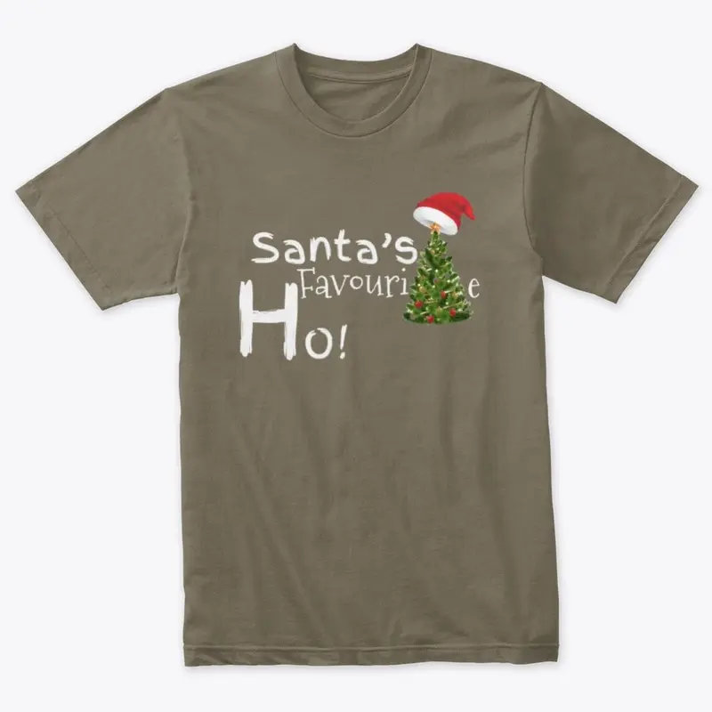 Santa's favorite ho!