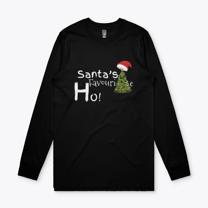 Santa's favorite ho!