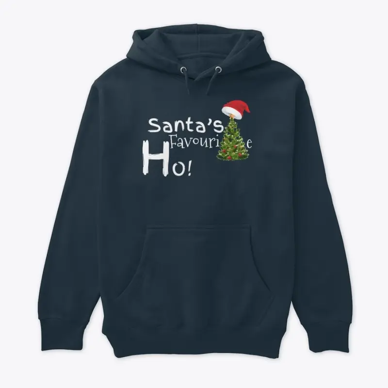 Santa's favorite ho!