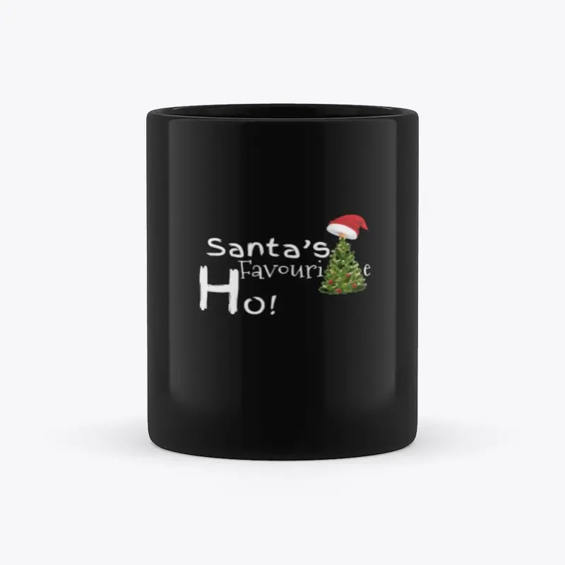 Santa's favorite ho!