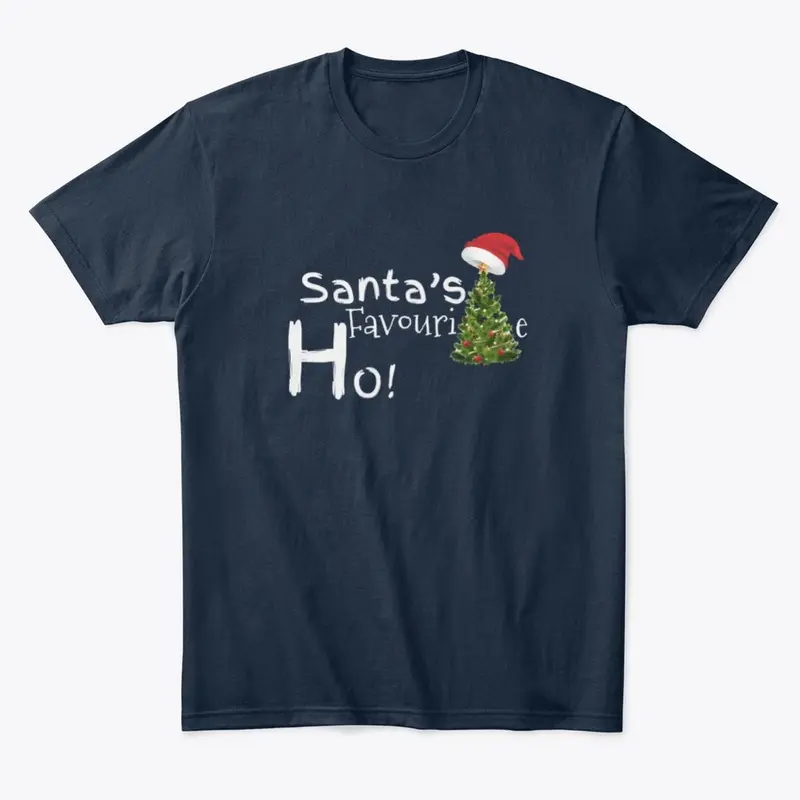 Santa's favorite ho!