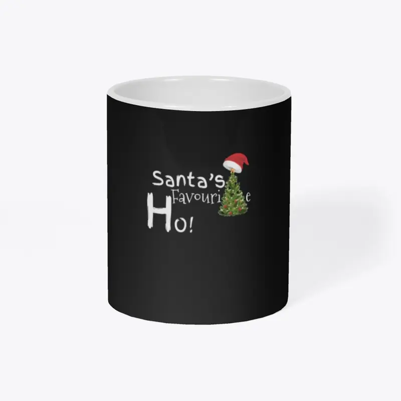 Santa's favorite ho!