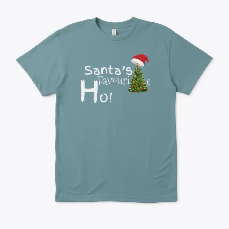 Santa's favorite ho!