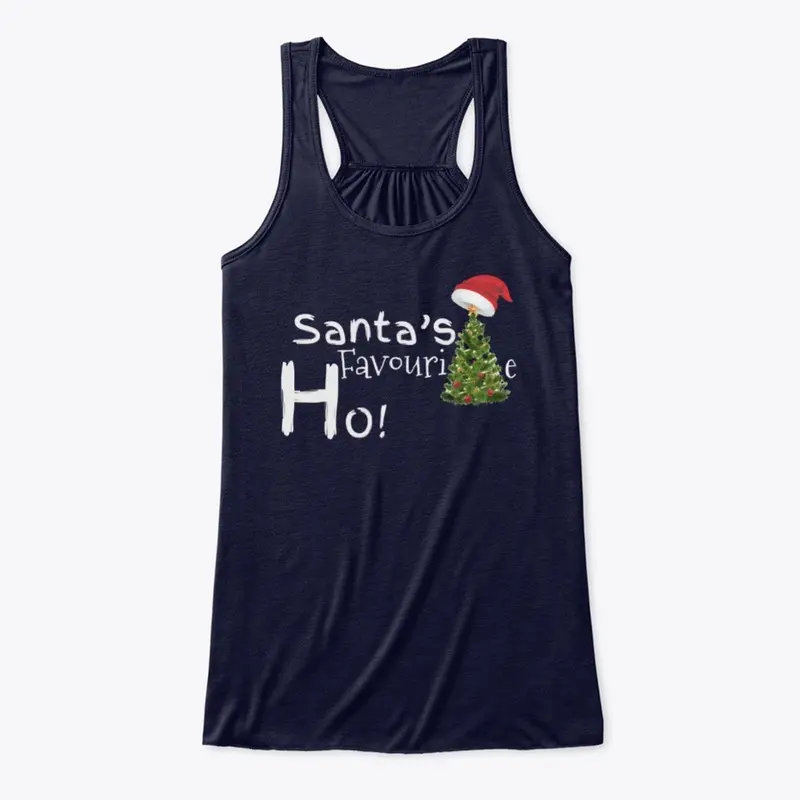 Santa's favorite ho!